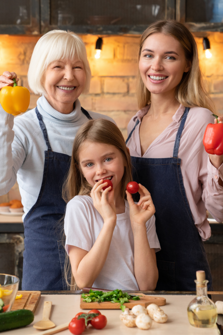 Blood & Biome Testing for Children