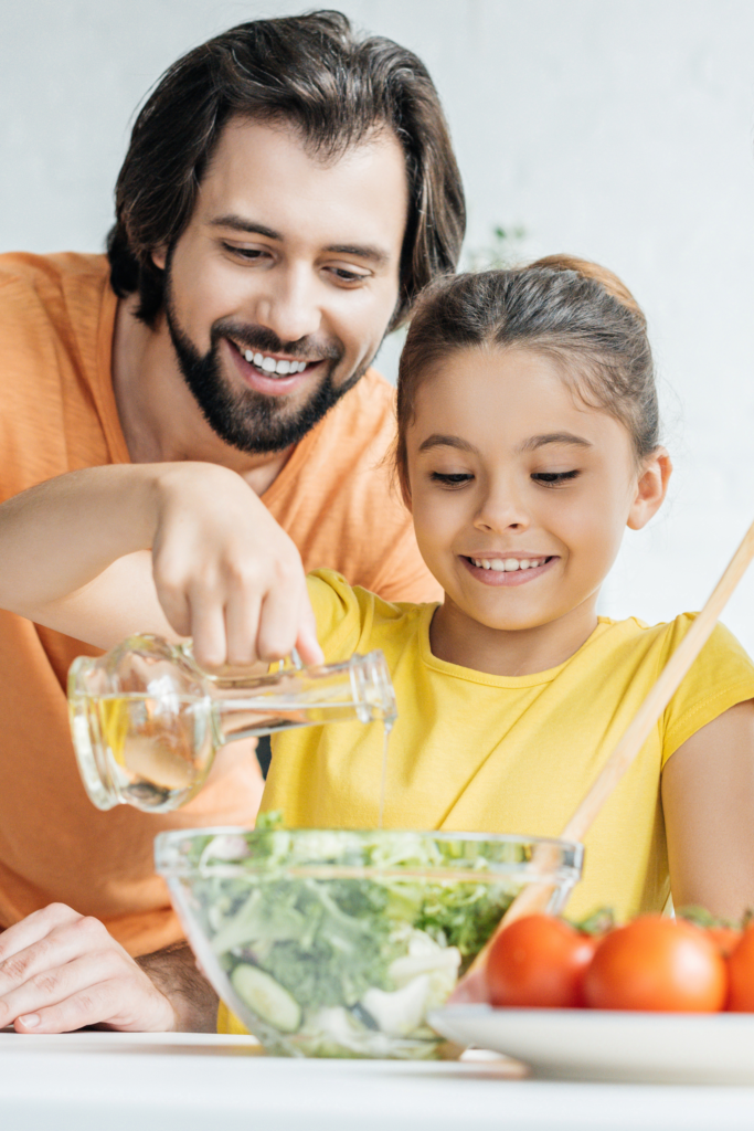 Blood & Biome Testing for Children
