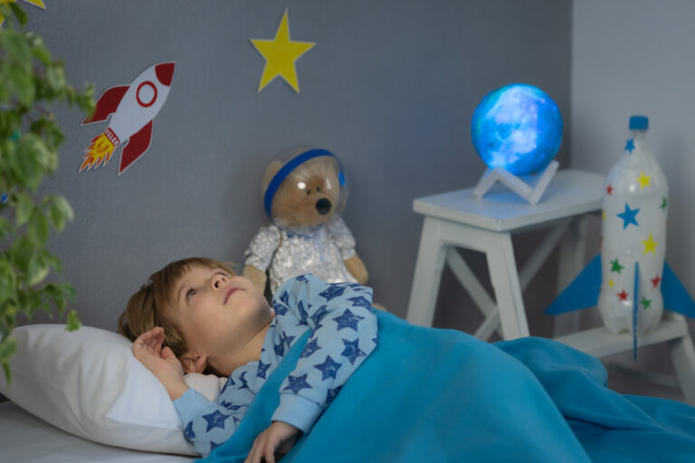 sleep problems in children