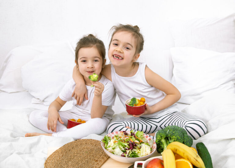 Blood & Biome Testing for Children
