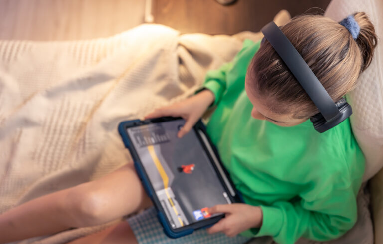 Neurofeedback Therapy for Children​
