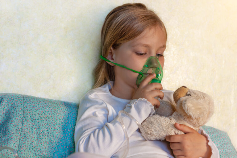 Hyperbaric Oxygen Therapy for Children