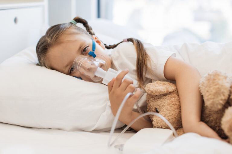 Hyperbaric Oxygen Therapy for Children